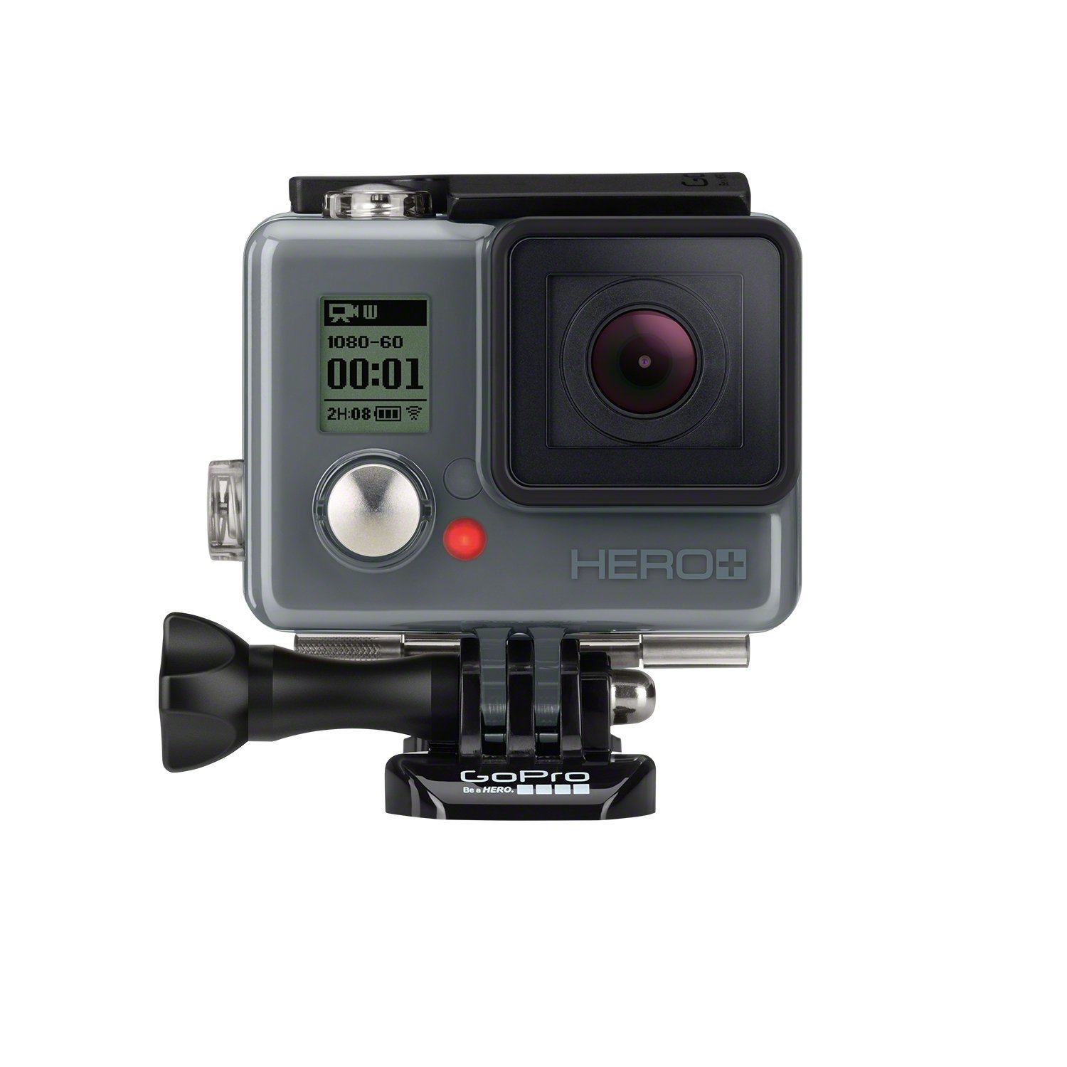 Save big on GoPro HERO+ LCD – Just $149.99!
