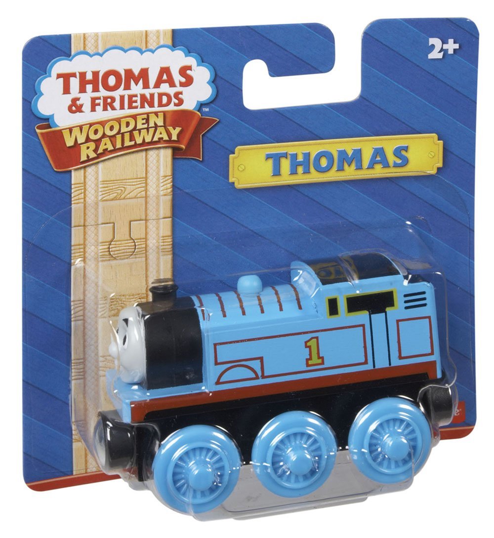 Fisher-Price Thomas the Train Wooden Railway Thomas Engine – Just $7.92!