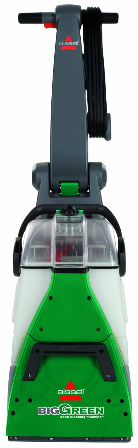 Save on Bissell Big Green Deep Cleaning Professional Grade Carpet Cleaner Machine – Just $284.99!