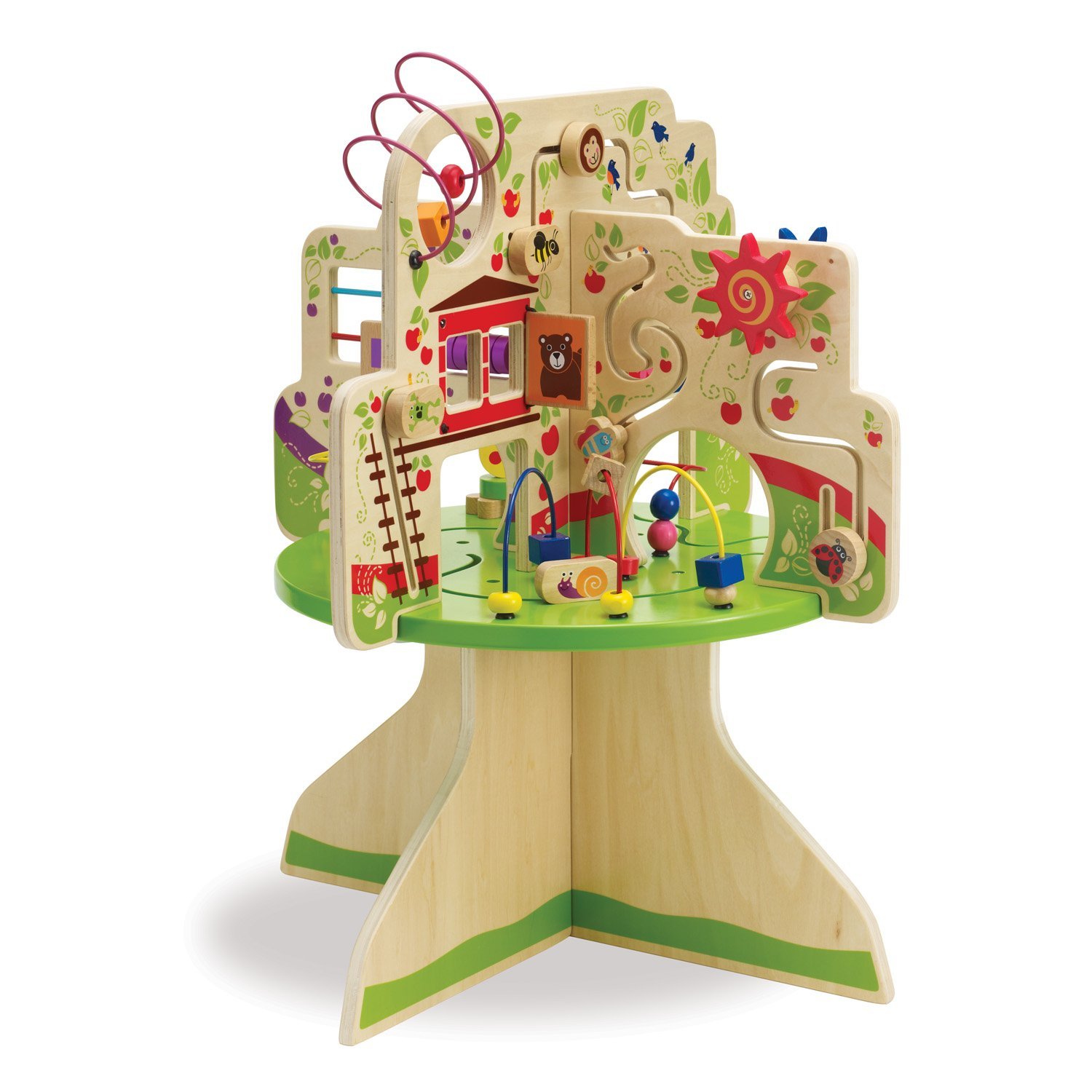 Manhattan Toy Tree Top Adventure Activity Center – Just $59.99!