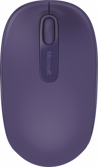 Microsoft 1850 Wireless Mobile Mouse – Just $6.99!