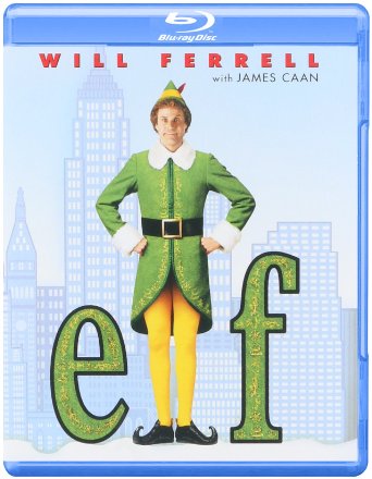 Elf on Blu-ray – Just $7.99!