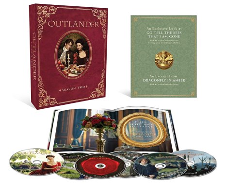 Outlander Collector’s Editions – Seasons 1 & 2 – Just $34.99 – $48.99!