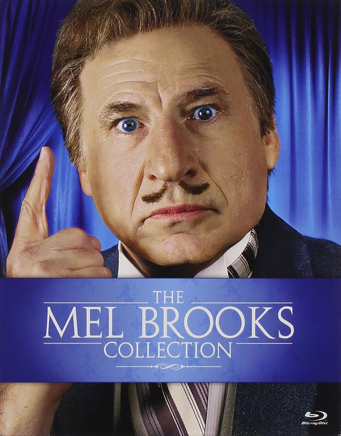 The Mel Brooks Collection on Blu-ray – Just $18.99!