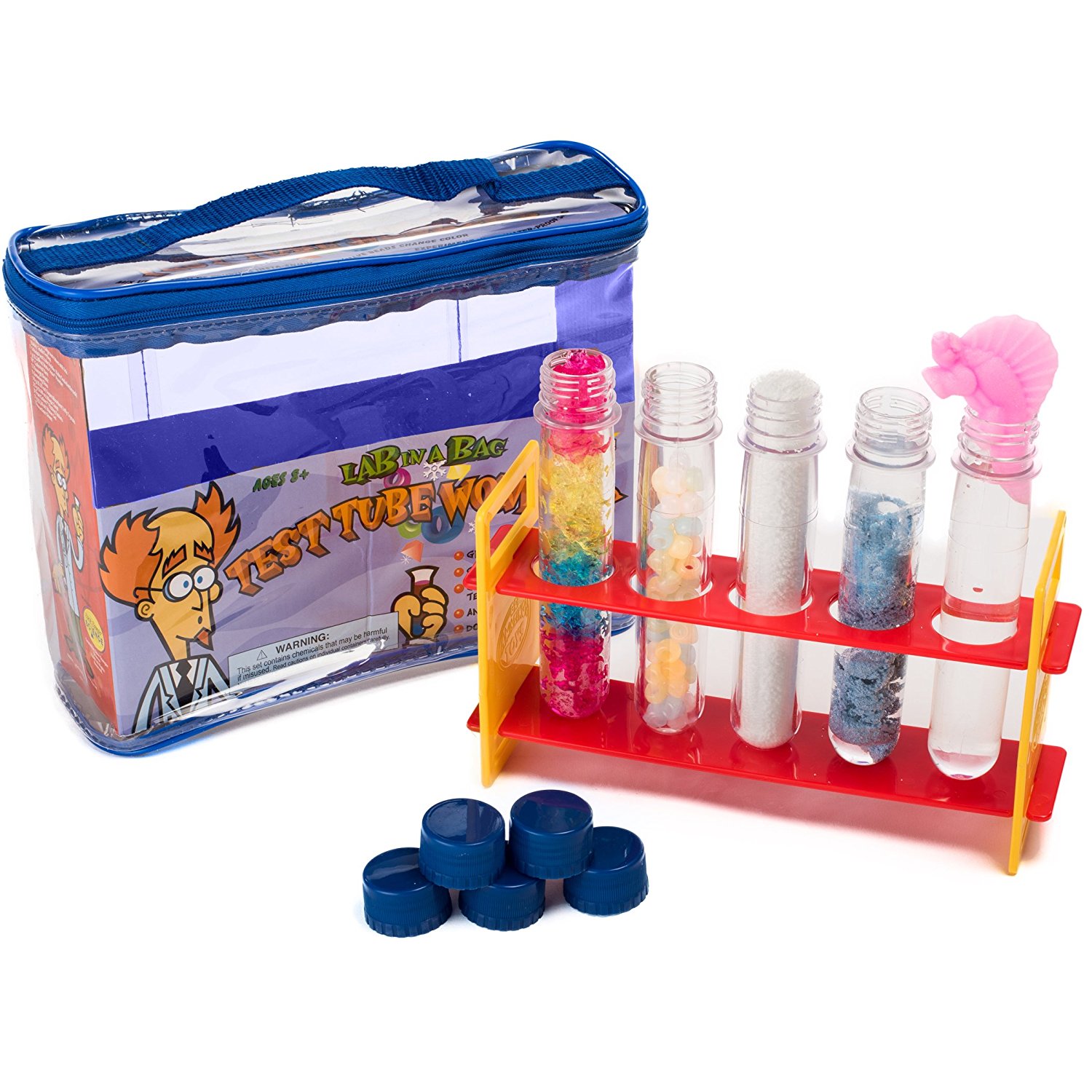 Be Amazing Lab-in-a-Bag Test Tube Wonders – Just $7.92!