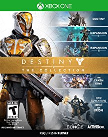 Save $35 on Destiny: The Collection! Just $24.99!