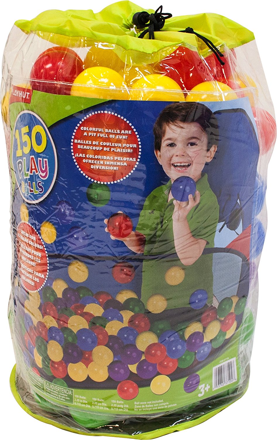Playhut Play Balls, 150 Count – Just $11.97!
