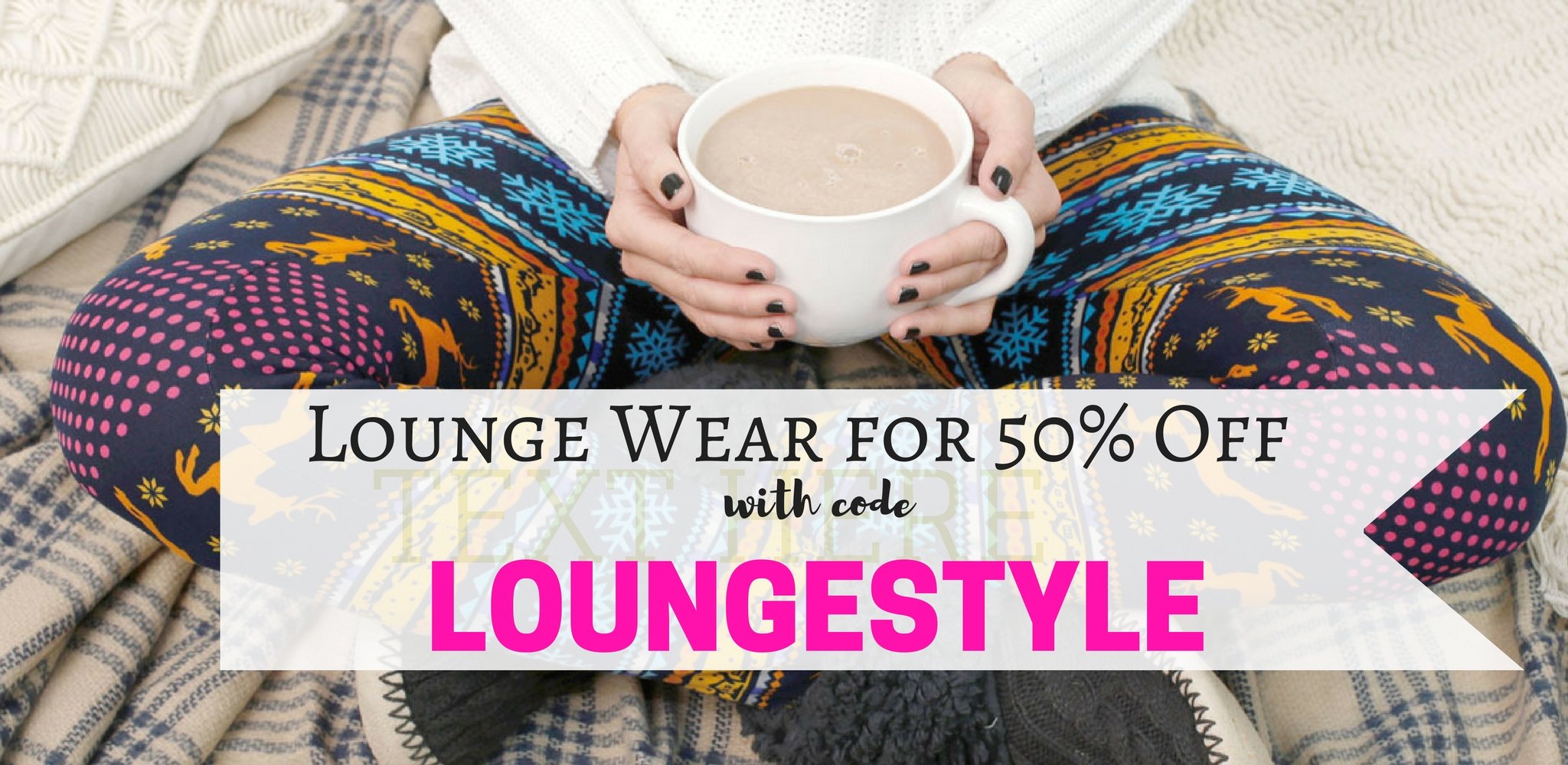 Style Steals at Cents of Style – Lounge Wear 50% Off & FREE SHIPPING!