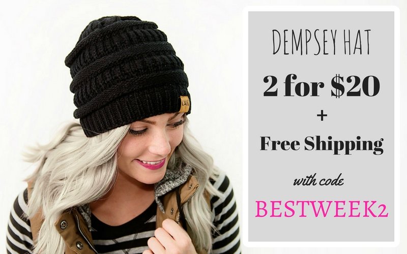 Cents of Style – 2 For Tuesday – Cute Beanies 2 for $20! FREE SHIPPING!