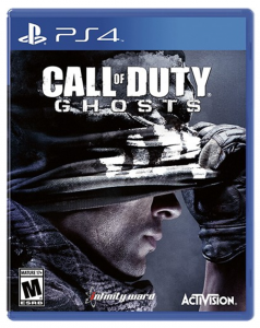 WOW! Call of Duty Ghosts For PS4 & PS3 Just $4.99 Shipped!