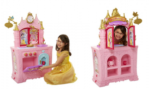 Disney Princess Royal 2-Sided Kitchen & Cafe Just $34.88!