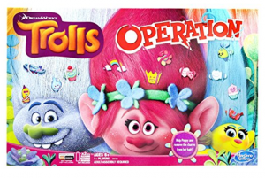 Dreamworks Trolls Operation Board Game $15.99!