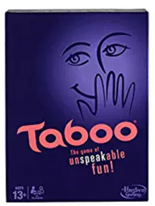 Taboo Board Game Just $7.80! Perfect For Holiday Parties!