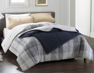 Cuddle Duds Cozy Soft Comforter Just As Low As $52.50!