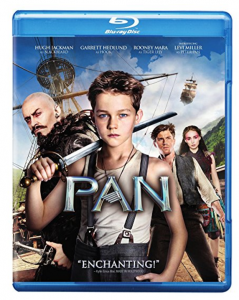 WOW! Grab PAN On Blu-Ray For Just $6.99!