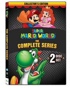 Super Mario World The Complete Series: Collectors Edition Just $6.77!