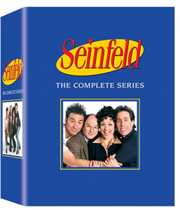 Seinfeld The Complete Series Just $39.99 Today Only!