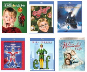 Christmas Movies on Blu-Ray As Low as $4.99 At Best Buy!