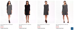 $10 Dresses For Girls & $12 Dresses For Women Today Only At Old Navy!