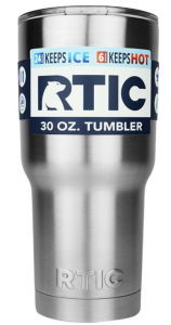 Rtic 30oz Tumbler Just $11.99! Perfect Stocking Stuffer!