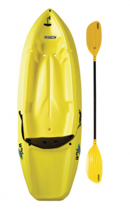 Lifetime Youth 6 Feet Wave Kayak with Paddle Just $83.66!