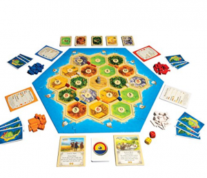 Catan Board Game 5th Edition Just $31.48!