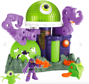 Imaginext Ion Alien Headquarters Just $7.99 & FREE Shipping!