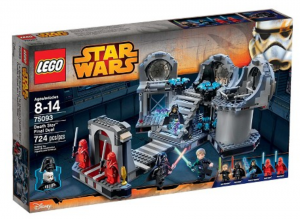 LEGO Star Wars Death Star Final Duel Building Kit Just $50.39!