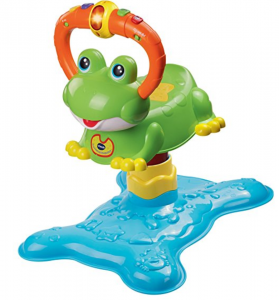 VTech Count and Colors Bouncing Frog Toy Just $15.93!