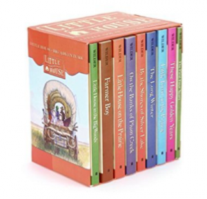 The Little House 9-Volume Set Just $30.23!