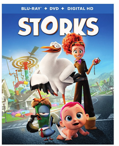 Pre-Orders Storks On Blu-Ray Or DVD With Amazon & The Lowest Price Guarantee!
