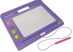 Fisher-Price Slim Doodle Pro In Purple Just $9.99!