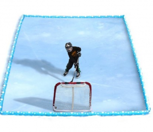 Rave Sports Inflatable Ice Rink Kit Just $14.23!