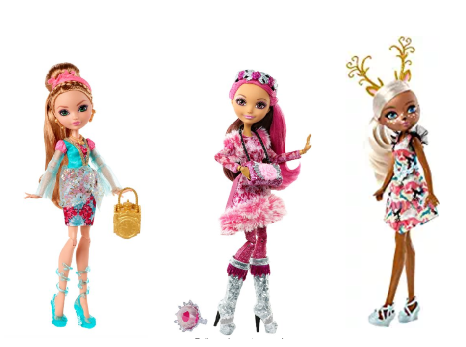 WOW! Save 50% Off Ever After High Dolls & Accessories At Amazon!