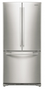 Samsung 33 in. W 17.5 cu. ft. French Door Refrigerator Counter Depth Just $998.00!