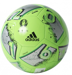 adidas Euro 16 Glider Soccer Ball Just $9.99!