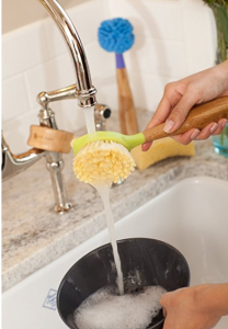 Full Circle Be Good Dish Cleaning Brush Just $2.75! Lowest Price Yet!