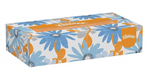 Kleenex Facial Tissue Flat Tissue Boxes 12-Count $10.44! Just $0.87 Per Box!