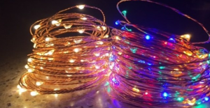 Copper Fairy Lights Blowout Just $4.99 On Jane!