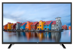 LG -40″ Class, LED, 1080p, HDTV  Just $179.99 Today Only!