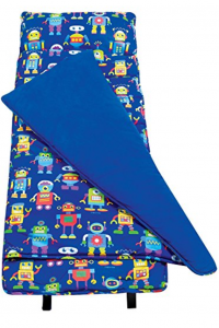 Olive Kids Robots Nap Mat Just $32.00! (Regularly $59.99)