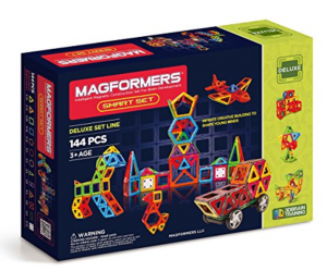 Magformers Smart Set 144-Piece Set Just $124.99! (Regularly $199.99)