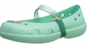 Disney Princess Ariel Mary Jane Crocs Just $9.30!