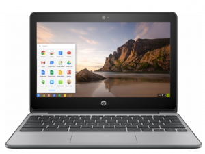 HURRY! HP 11.6″ Chromebook, 4GB Memory – 16GB eMMC Flash Memory $149.00 Green Monday Deal!