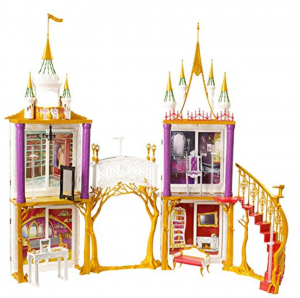 SUPER HOT! Ever After High 2-in-1 Castle Playset Just $29.99!