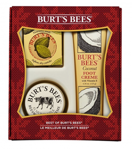 Burt’s Bees Best of Burt’s Holiday Gift Set Just $10.27!