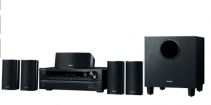 Onkyo 5.1-Channel Home Theater Receiver/Speaker Package Just $299.00!