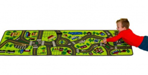 Amazon Toy Sale! Learning Carpets Giant Road Just $17.00! Sale Ends In 4 Hours!
