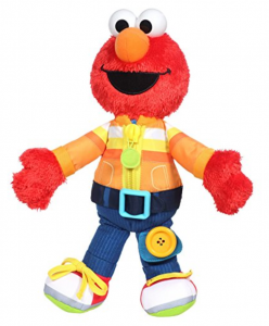 HOT! Playskool Sesame Street Ready to Dress Elmo Just $10.00 Today Only!