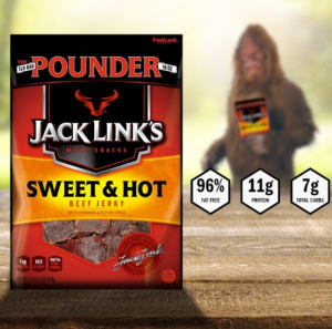 One Pounder Bags Of Jack Links Beef Jerky Just $12.33! Choose From A Variety Of Flavors!